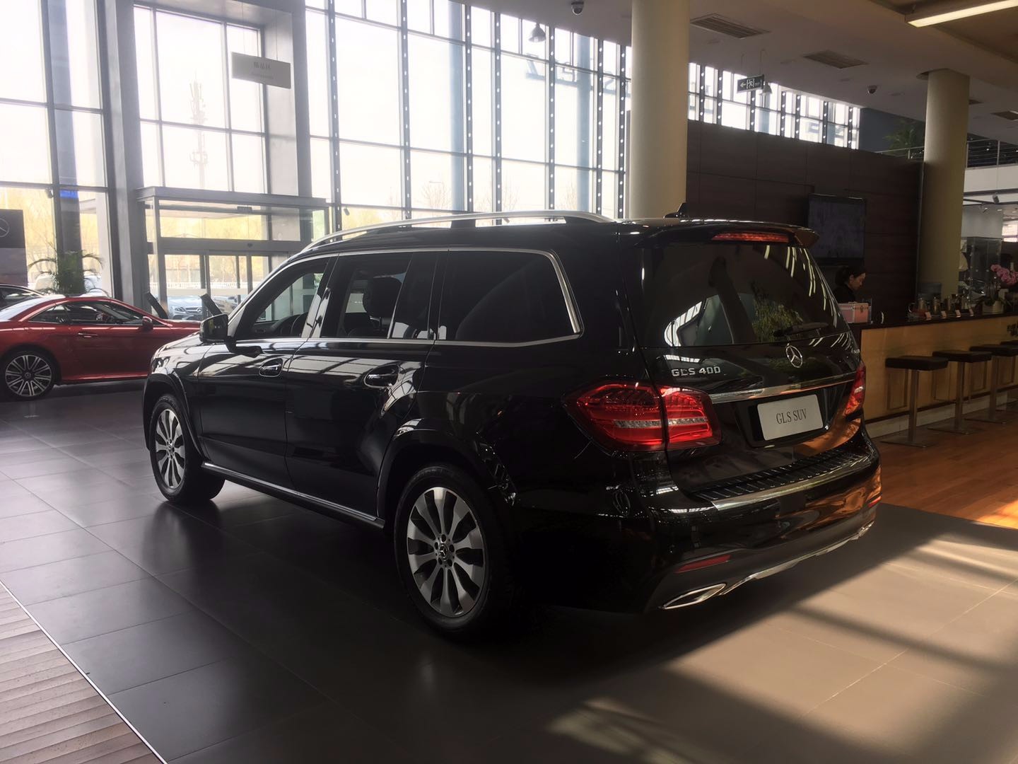 gls400奔驰价格