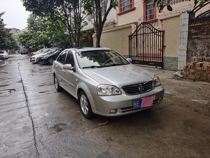 凯越1 8