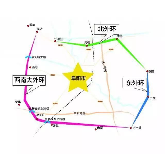 阜阳东三环最新消息