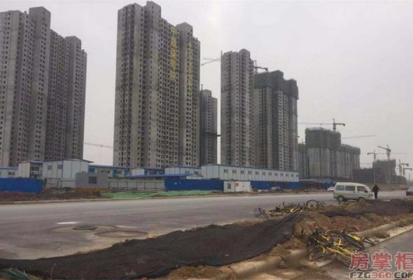 长江路启福城最新消息