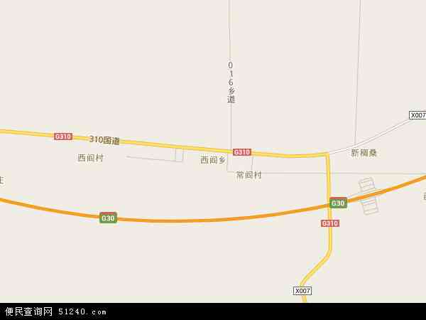 灵宝市最新地图
