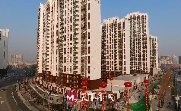 经十一路棚改最新进展