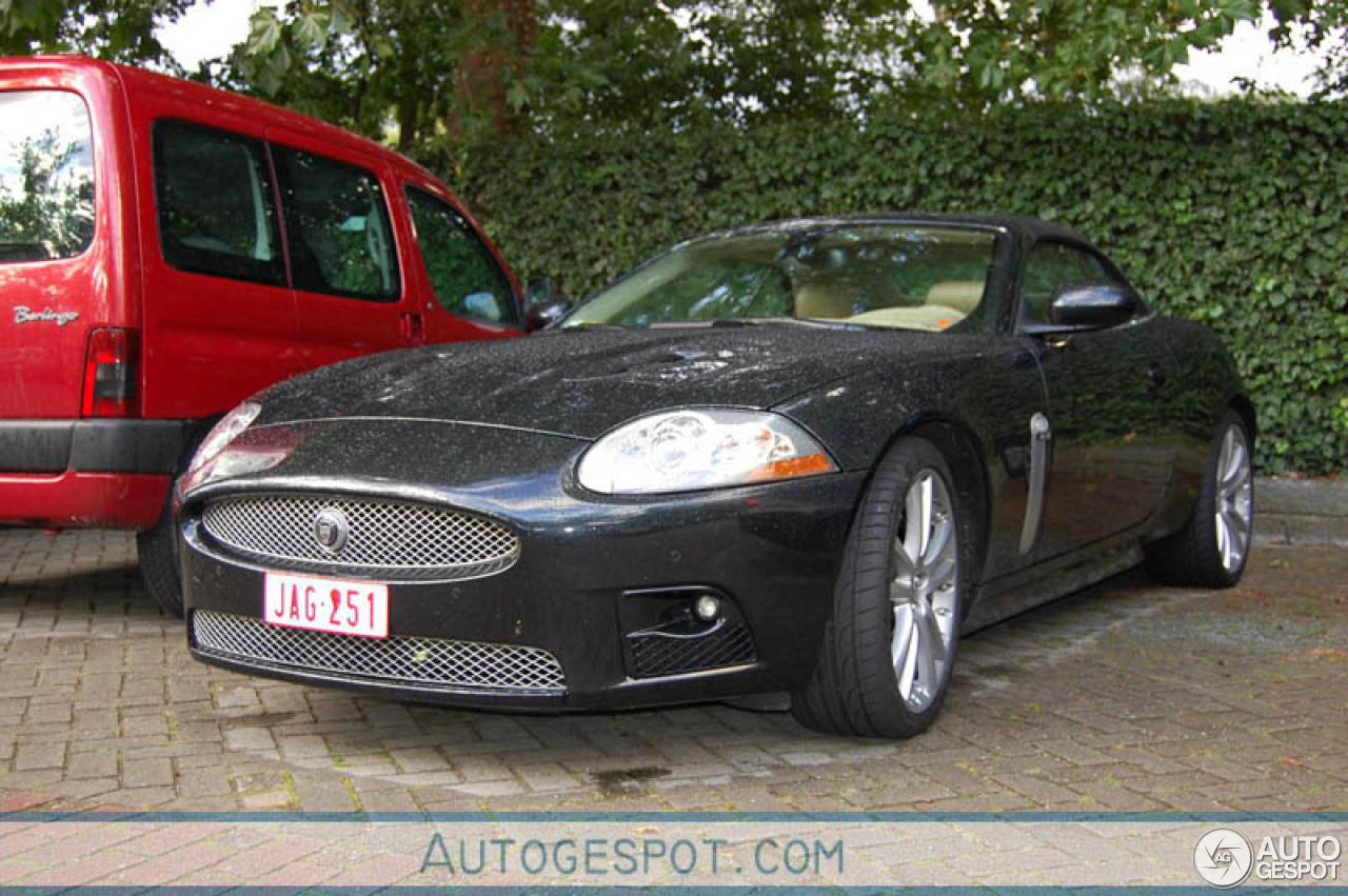 jaguar xk