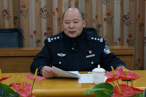 三明市公安局最新局长