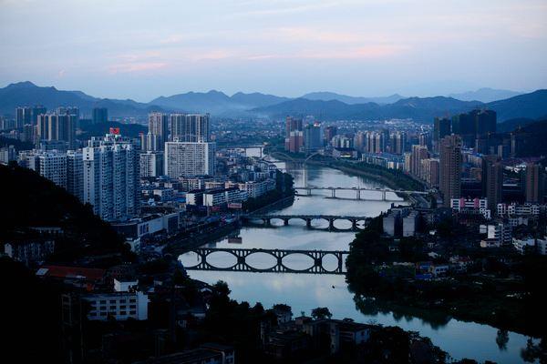 浏阳市最新城市规划图