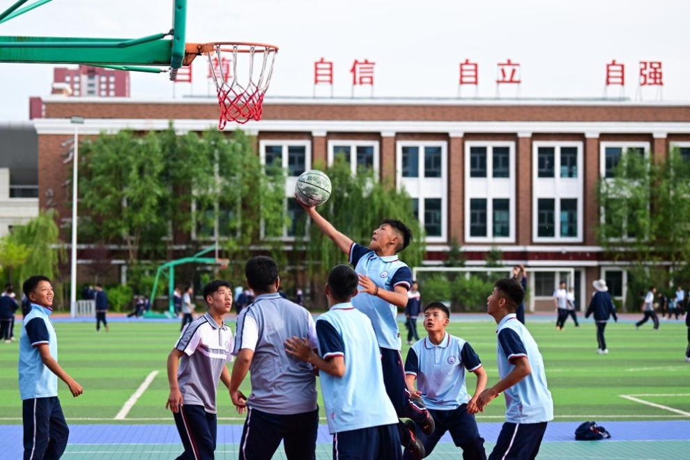 武定民族中学最新消息
