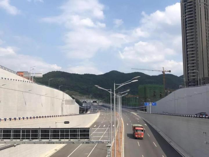 渝黔高速公路复线最新消息