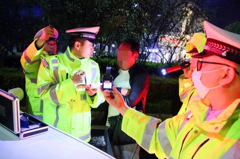 最新异地酒驾处理流程