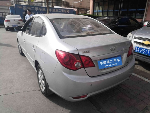 2010款悦动