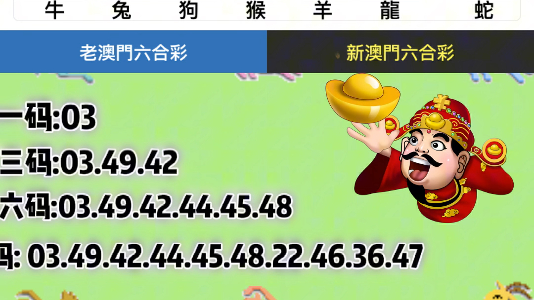 澳门六开彩天天开奖结果生肖