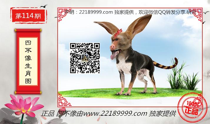 澳门精准四不像图介绍