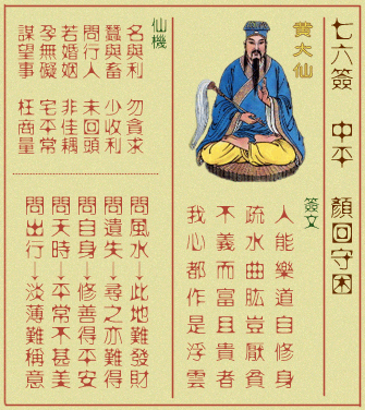 黄大仙精准六肖免费资料